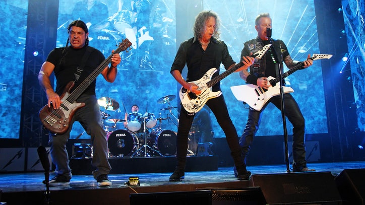 See Metallica's Searing 'One' With Classical Pianist Lang Lang