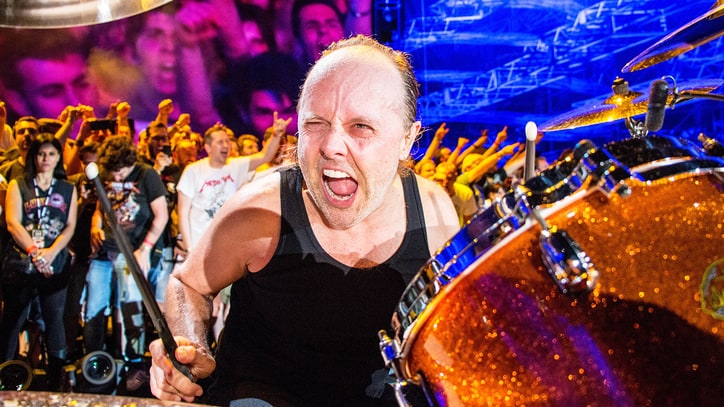 Watch Lars Ulrich Reflect on Metallica's 'Outsider' Status