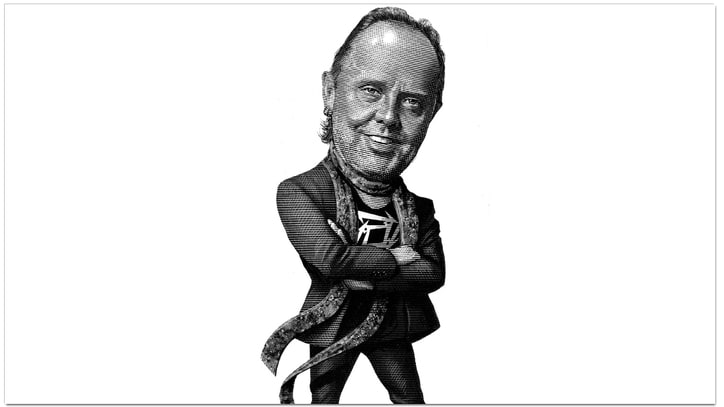 The Last Word: Lars Ulrich on Metallica's Darkest Times, Making His Own Rules
