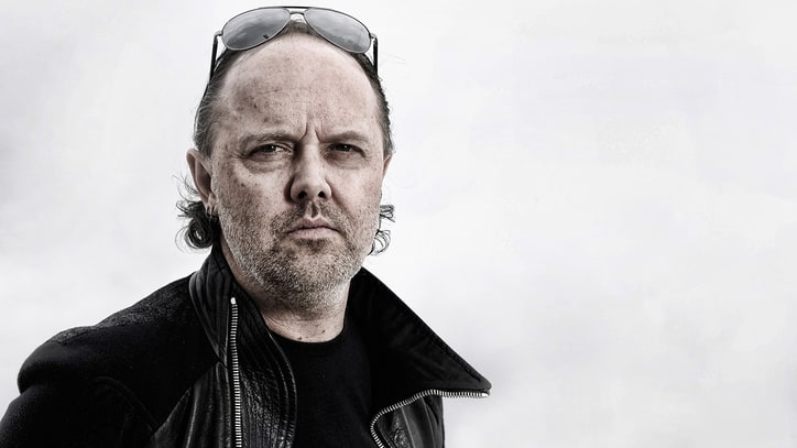 Lars Ulrich on Proposed Trump Border Wall: 'World Doesn't Need Walls'