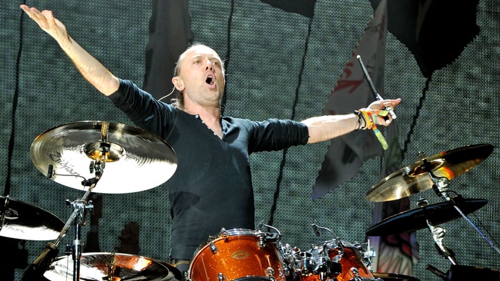 Lars Ulrich Teases Metallica's 'Big, F--king Crazy' Stadium Tour