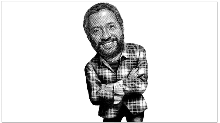 Judd Apatow on Guilt-Parenting, Panic Attacks and the Tao of Mr. Rogers