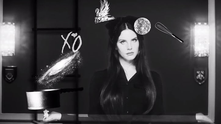 Lana Del Rey Previews 'Lust for Life' Album With Bewitching Trailer