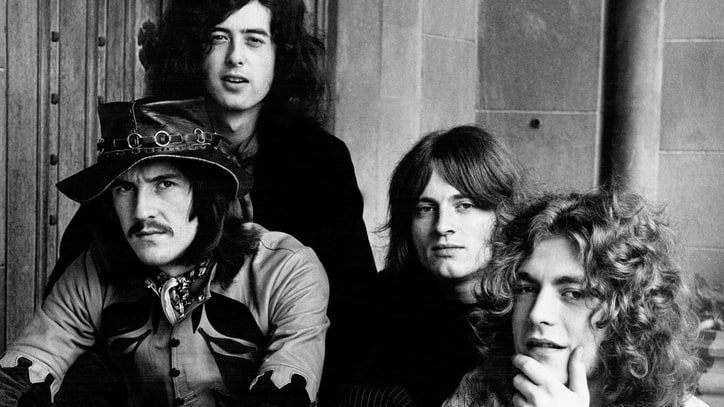 How Led Zeppelin Embraced Trippy Folk Side on 'III'