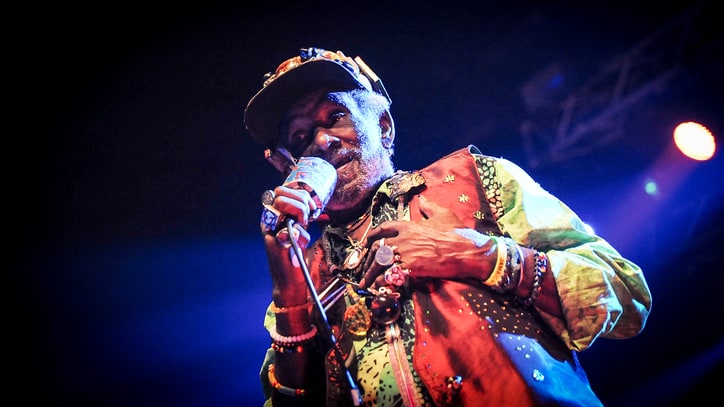 Lee 'Scratch' Perry Plots Cosmic New Album 'Must Be Free'
