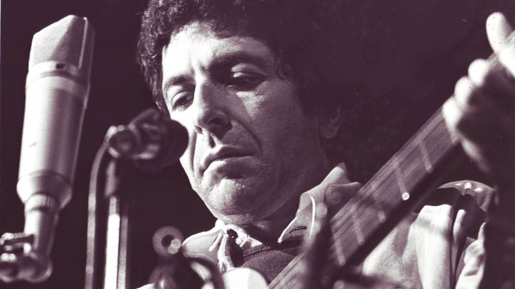 How Lost Leonard Cohen Doc 'Bird on a Wire' Finally Made It to Theaters