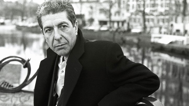 Leonard Cohen Dead at 82