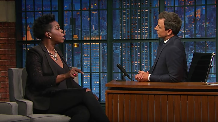 Watch 'Ghostbusters' Star Leslie Jones Talk Twitter Trolls