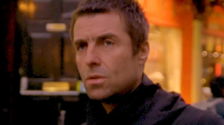Watch Liam Gallagher Wander Through London in 'Chinatown' Video