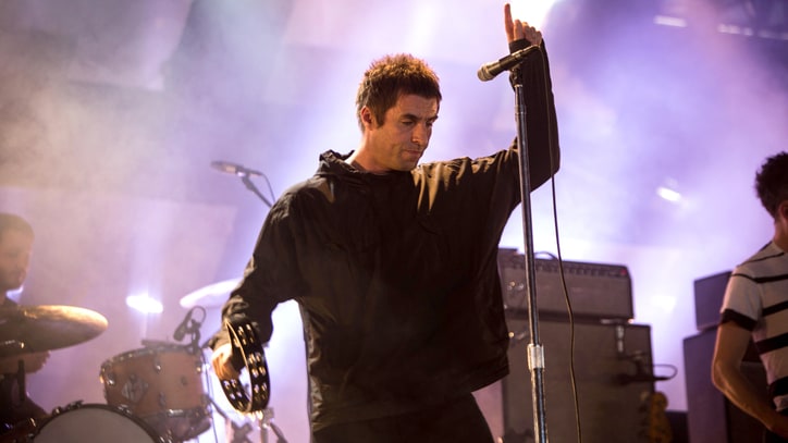 Liam Gallagher Announces New LP 'As You Were,' First Solo U.S. Tour