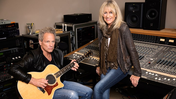 Lindsey Buckingham and Christine McVie on Their New Fleetwood Mac Spinoff