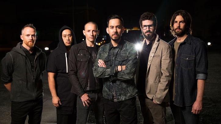 Linkin Park Design Custom 'Hybrid Theory' Shirts for Giving Tuesday