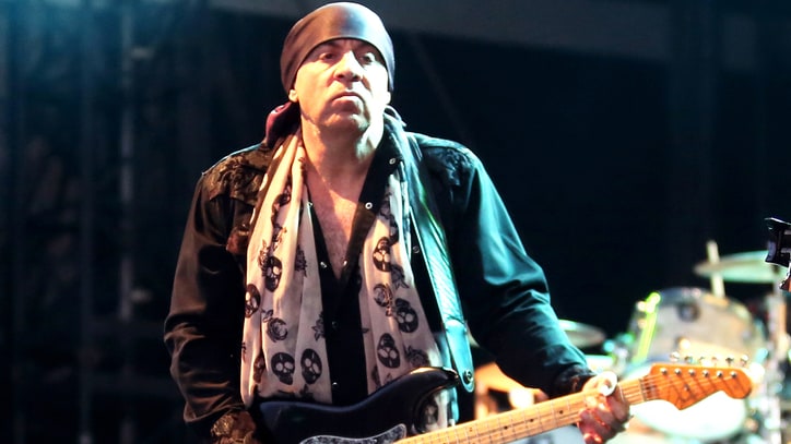 Hear Steven Van Zandt's Scorching New Song 'Soulfire'
