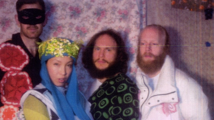 Little Dragon's 'Celebrate' Video Is a Surreal Acid Trip