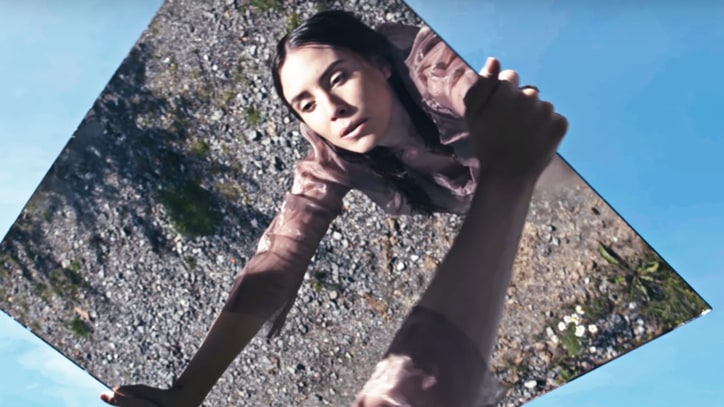 Watch Lykke Li's Tribute to Summer in Liv's NSFW 'Wings of Love' Video