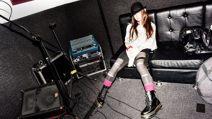 Life of Agony's Mina Caputo: From Metal Alpha Male to Trans Role Model