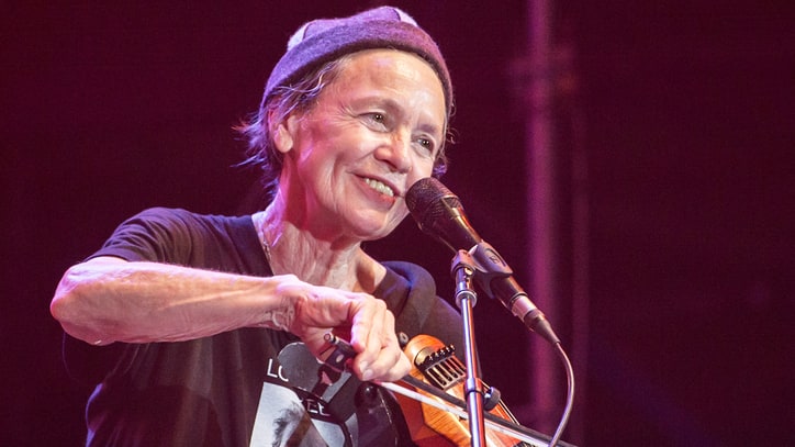 Laurie Anderson, Anohni Lead Stirring Lou Reed Tribute at Lincoln Center