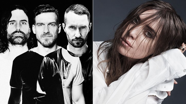Hear Lykke Li, Miike Snow Supergroup's Shimmering Debut Song