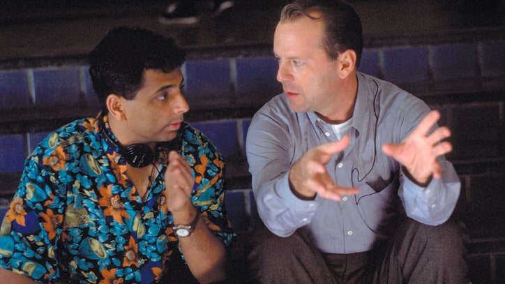 M. Night Shyamalan, Bruce Willis to Reunite for 'Unbreakable' Sequel