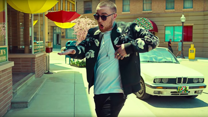 Watch Mac Miller, Anderson Paak Beat Breakups in Glowing 'Dang!' Video