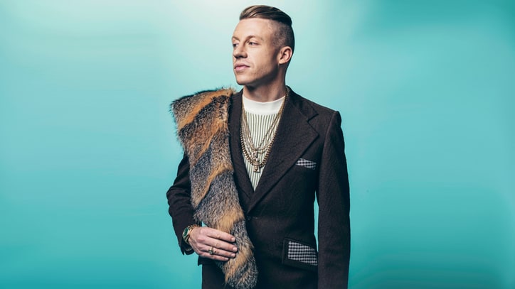 Hear Macklemore's Inspiring New Song With Skylar Grey, 'Glorious'