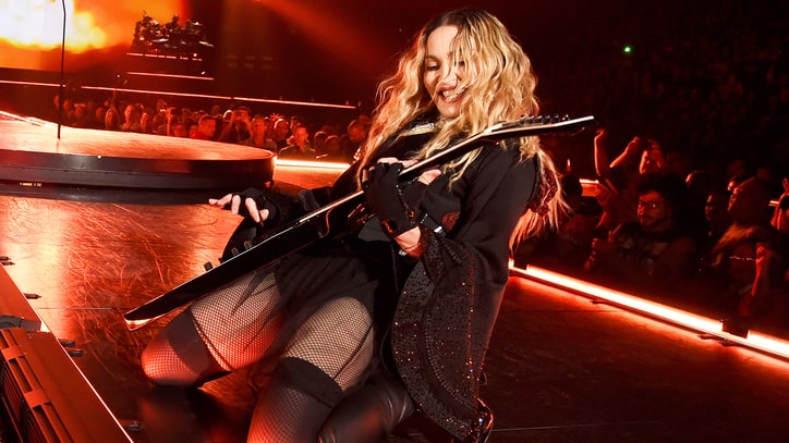 Best TV to Watch in December: Madonna Live, Holiday Specials and More