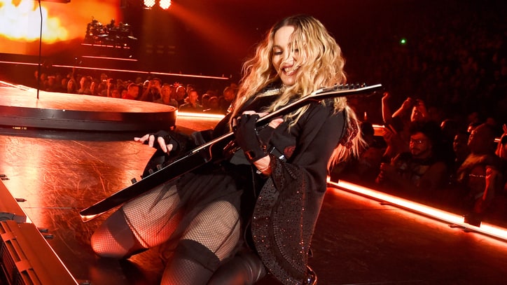 Madonna Announces 'Rebel Heart Tour' Concert Film/Live Album Date