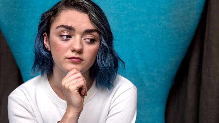 'Game of Thrones'' Maisie Williams: Hollywood Sexualizes Young Actresses