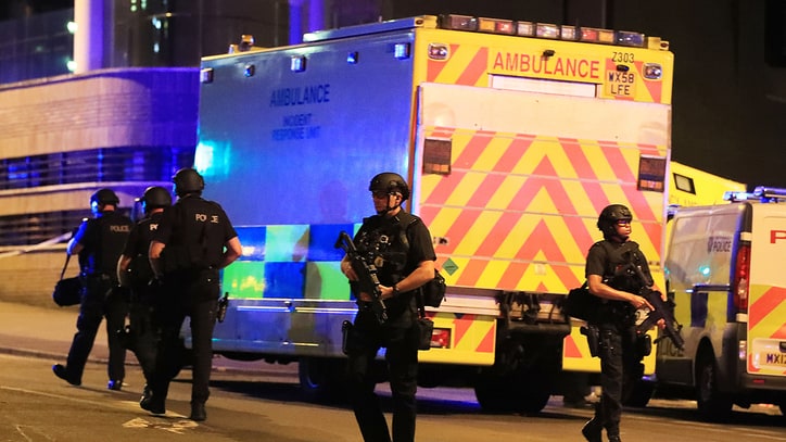 Manchester Bombing Victim: Blast 'Blew People Backwards'