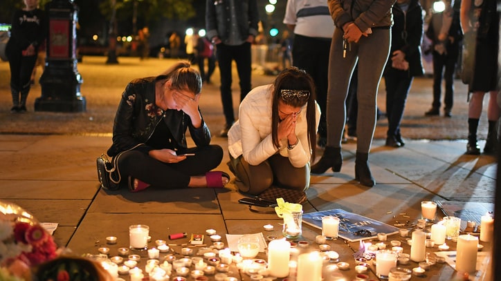 Manchester Parents Vow: Our Kids Won't 'Live in Anger or Fear' After Concert Bombing