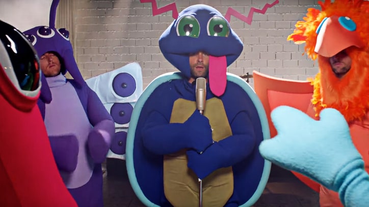Watch Maroon 5's 'Pokémon Go'-Themed 'Don't Wanna Know' Video