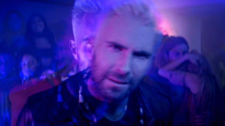 Watch Maroon 5, Future's Trippy 'Cold' Video