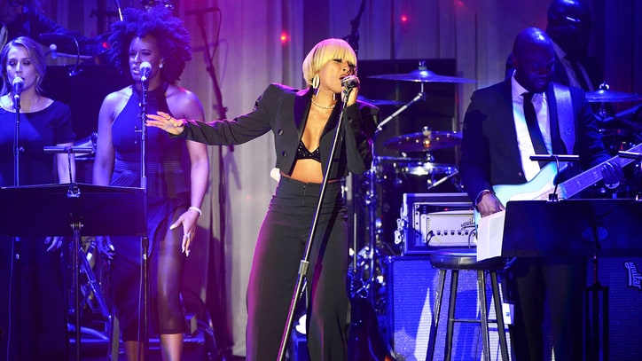 Mary J. Blige Plots 'Strength of a Woman' North American Tour