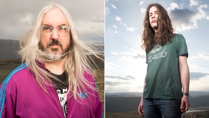 J Mascis, Kurt Vile Talk Guitar Lore, Favorite Dinosaur Jr. Albums