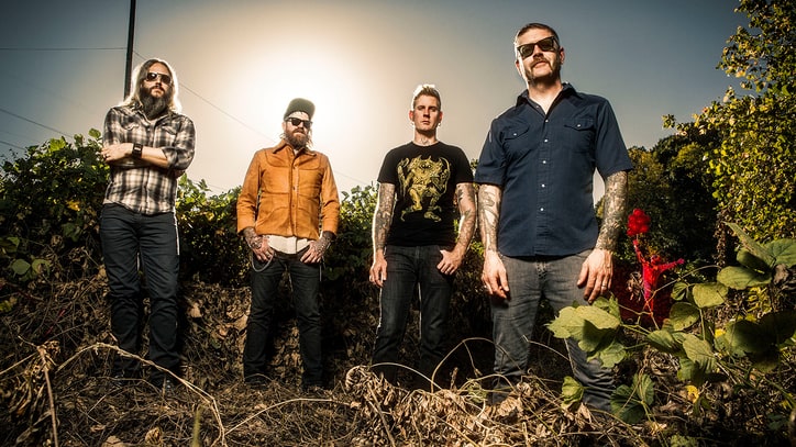Mastodon Ponder Time on Heavy New Song 'Andromeda'