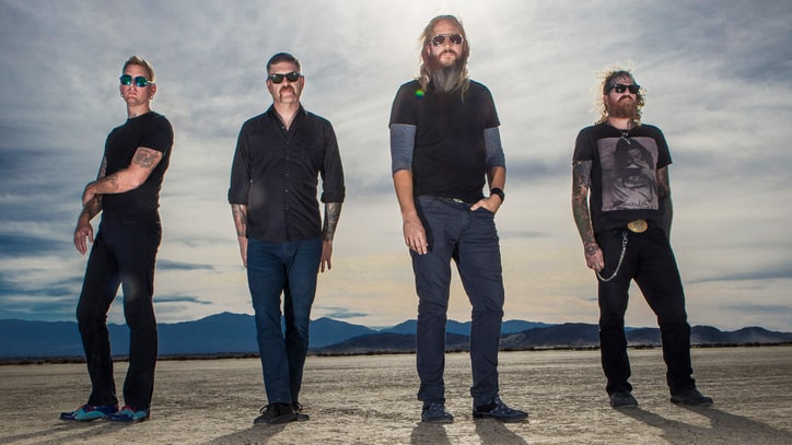 Inside Mastodon's Dark, Emotional New LP