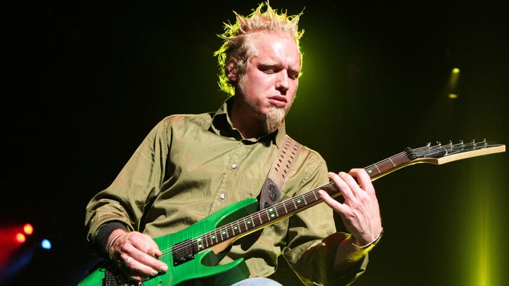 Doctor Arrested for 3 Doors Down Guitarist's Fatal Overdose