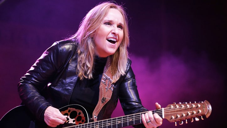 Melissa Etheridge on What Stax Taught Her, Why Hip-Hop Is the New Rock