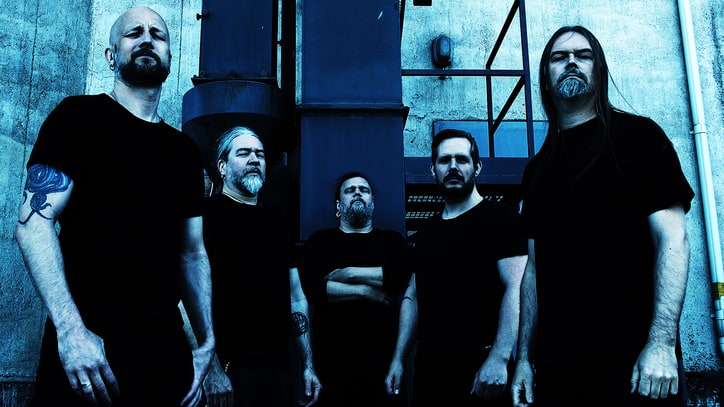 Hear Meshuggah's Mind-Bending New Song 'Born in Dissonance'