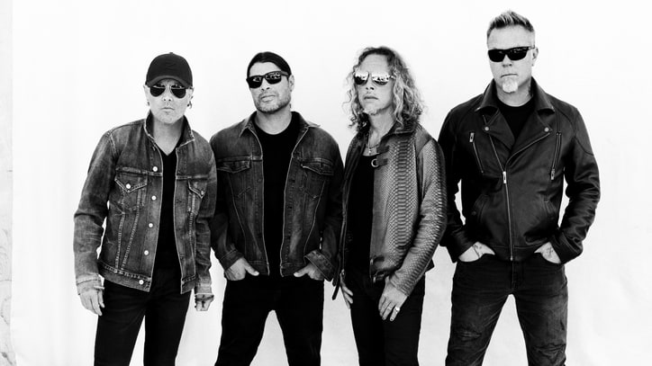 Metallica Announce North American Leg of WorldWired Tour