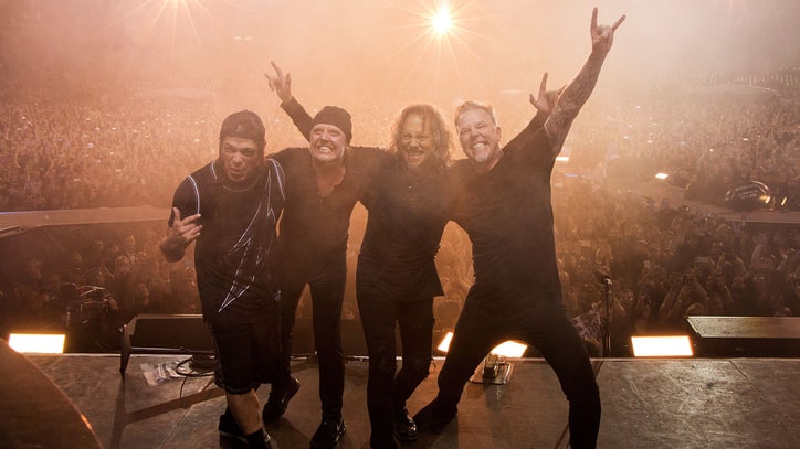 Readers' Poll: 10 Best Post-Black Album Metallica Songs
