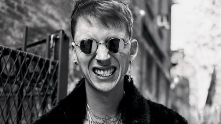 The Wild Life and Wounded Heart of Machine Gun Kelly