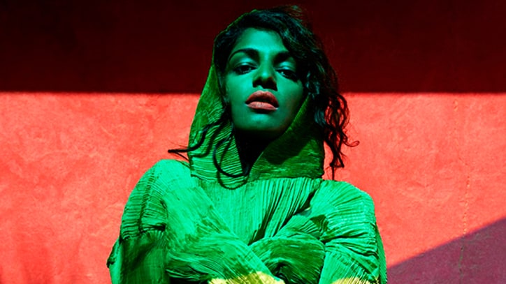 Hear M.I.A.'s Deadpan, Pun-Filled 'Bird Song' on New Album 'Aim'