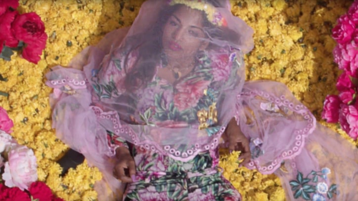 Watch M.I.A. Call Out Pop Divas in Bold 'P.O.W.A.' Video