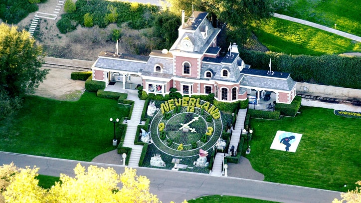 Michael Jackson's Neverland Ranch Devalued in Real Estate Market