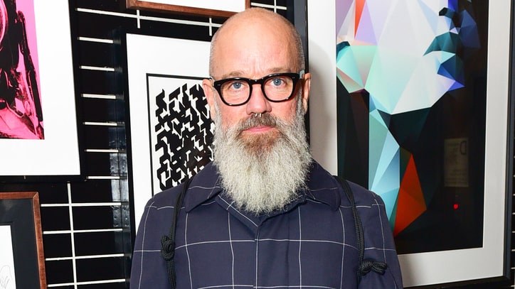 Michael Stipe Wants to 'Work in Music Again' After David Bowie Tributes