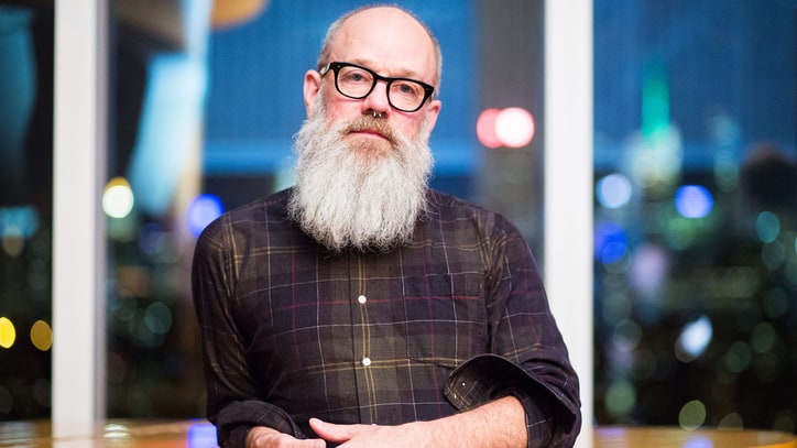 Michael Stipe Working on Autobiographical Photo Book