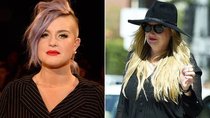 Ozzy's Mistress Michelle Pugh Sues Kelly Osbourne for Defamation