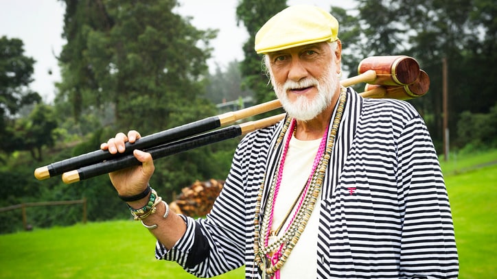 Mick Fleetwood Talks Maui Gallery, Fleetwood Mac's Future