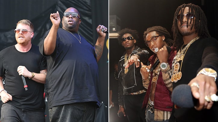 Run the Jewels, Migos, Brian Eno Set for Adult Swim's Singles Series